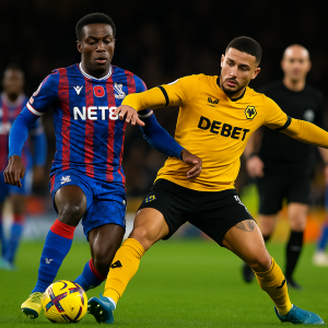 Crystal Palace vs Wolverhampton Tipp