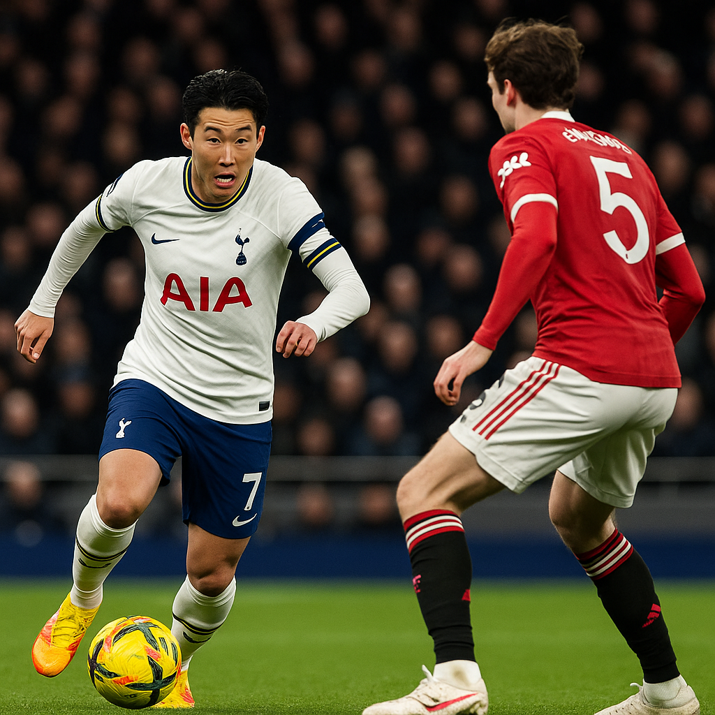 Tottenham vs Manchester United Tipp
