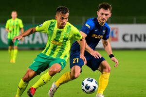 AEK Larnaca vs Legia Warsaw prediction