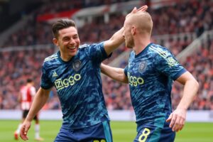 Ajax vs Inter Milan predictions