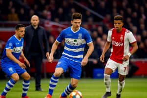 Ajax vs PEC Zwolle