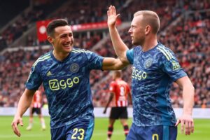 Ajax vs Telstar predictions