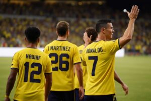 Al-Nassr vs Al Kholood prediction