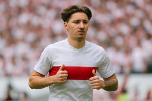 Angelo Stiller Stuttgart