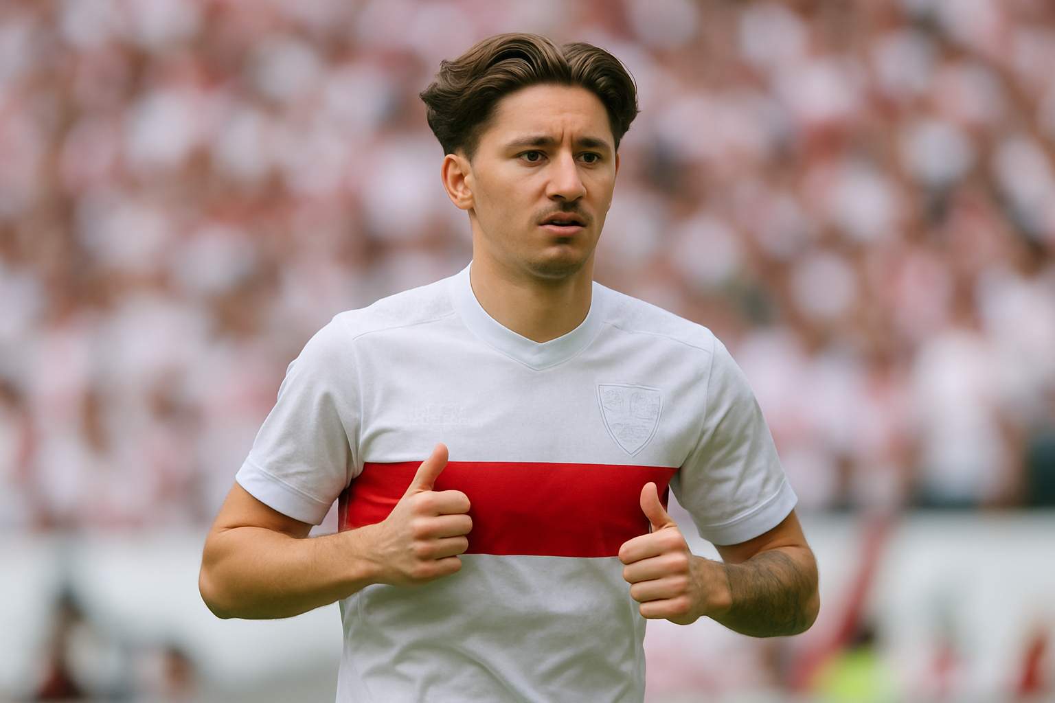 Angelo Stiller Stuttgart