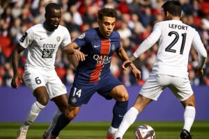 Angers vs Paris FC Prediction