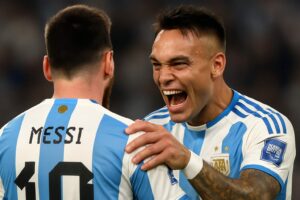 Argentina vs Venezuela predictions