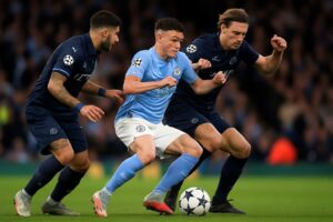 Arsenal vs Man City prediction