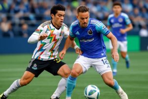 Atlanta United vs Seattle Sounders Prediction 1