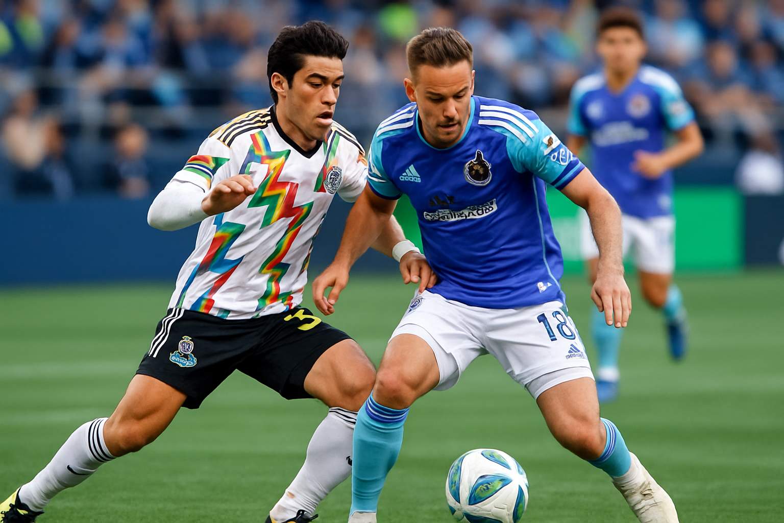 Atlanta United vs Seattle Sounders Prediction 1