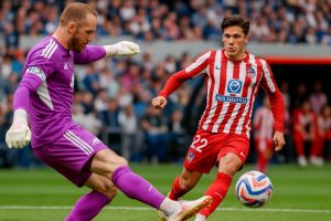 Atletico Madrid vs Botafogo