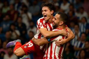 Atletico Madrid vs Rayo Vallecano predictions