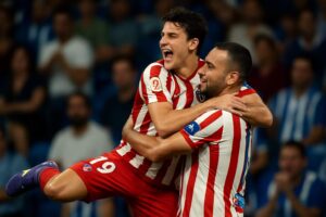 Atletico Madrid vs Villarreal predictions