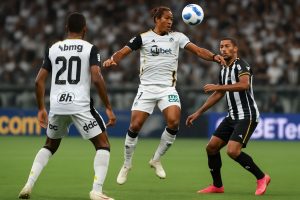 Atletico Mineiro vs Internacional
