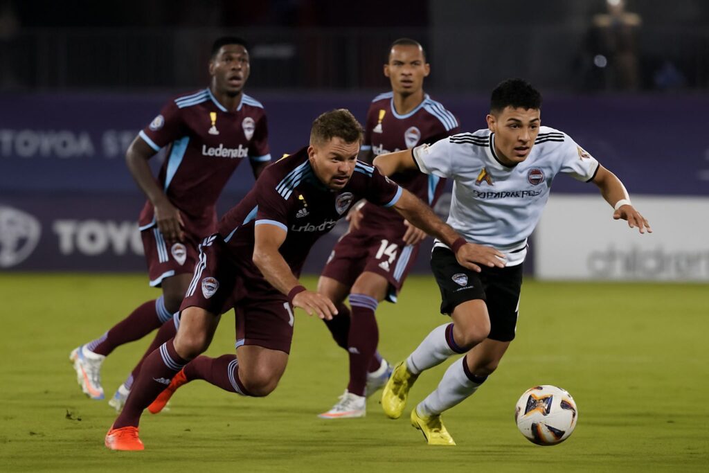 Austin vs Coloradoo Rapids prediction 1