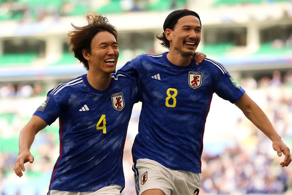 Australia vs Japan predictions