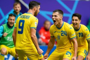 Azerbaijan vs Ukraine predictions
