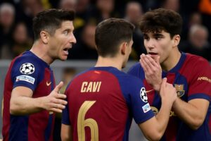 Barcelona vs Getafe predictions