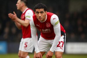 Barnet vs Fleetwood predictions