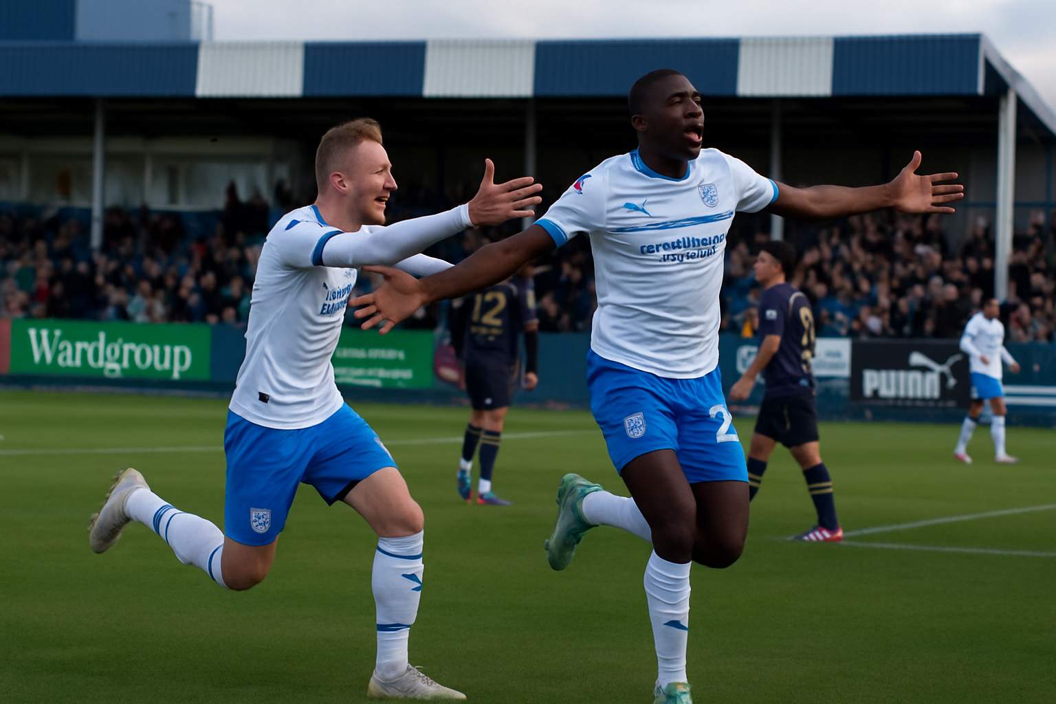Barrow vs Preston prediction