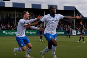 Barrow vs Swindon prediction