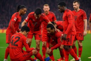 Bayern Munich prediction