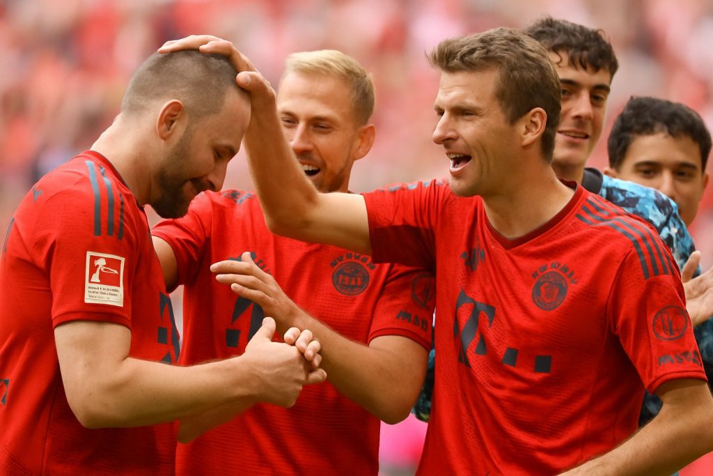 Bayern Munich vs Auckland City prediction