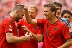 Bayern Munich vs Auckland City prediction