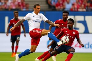 Bayern Munich vs Hamburg