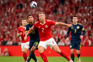 Belarus vs Scotland