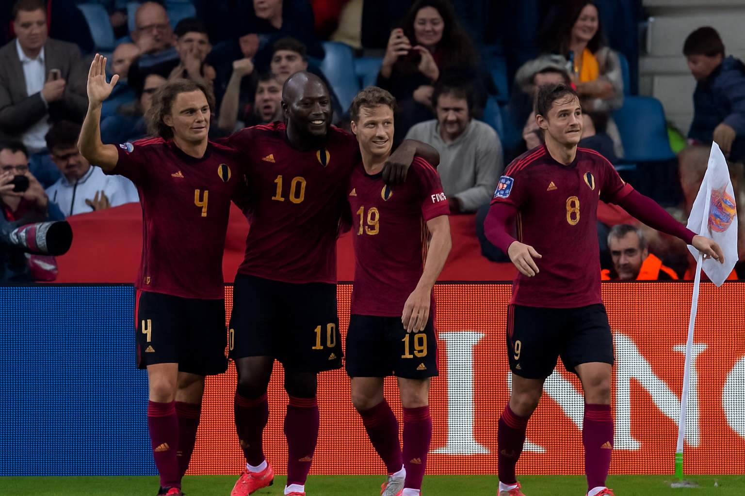 Belgium vs Kazakhstan prediction