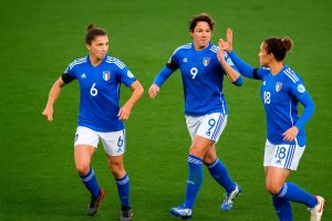 Belgium Women vs Italy Women prediction