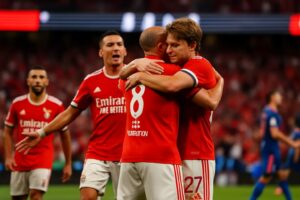Benfica vs AVS prediction