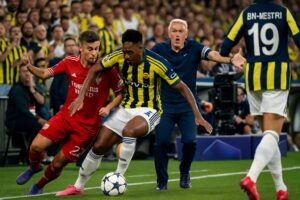 benfica vs fenerbahce prediction