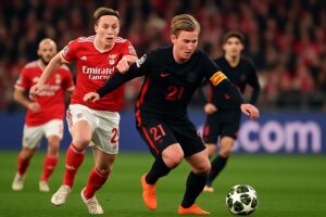 benfica vs Gil Vicente prediction