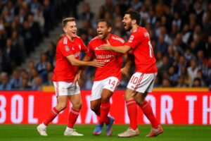 Benfica vs Tondela prediction
