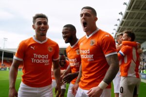 Blackpool vs Stevenage prediction