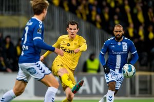 Bodo/Glimt vs Sarpsborg