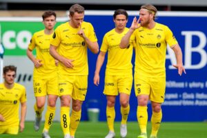 Bodo/Glimt vs Sturm Graz prediction