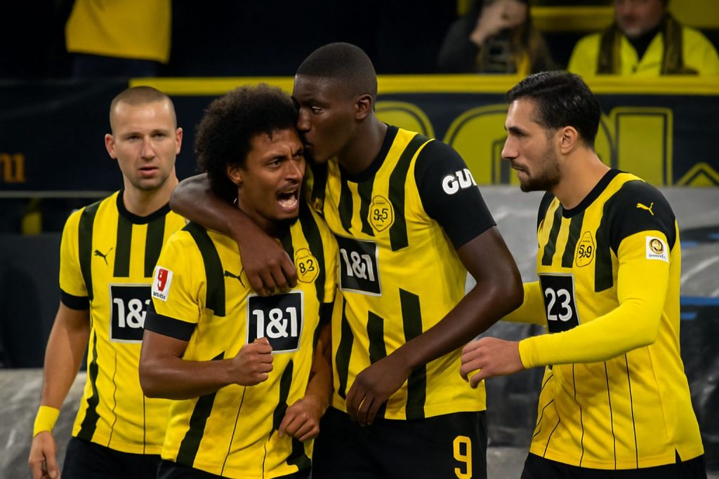 Borussia Dortmund vs Monterey predictions