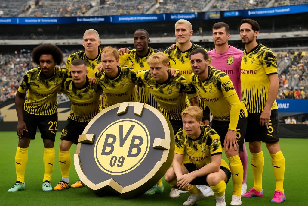 Borussia Dortmund vs Ulsan prediction