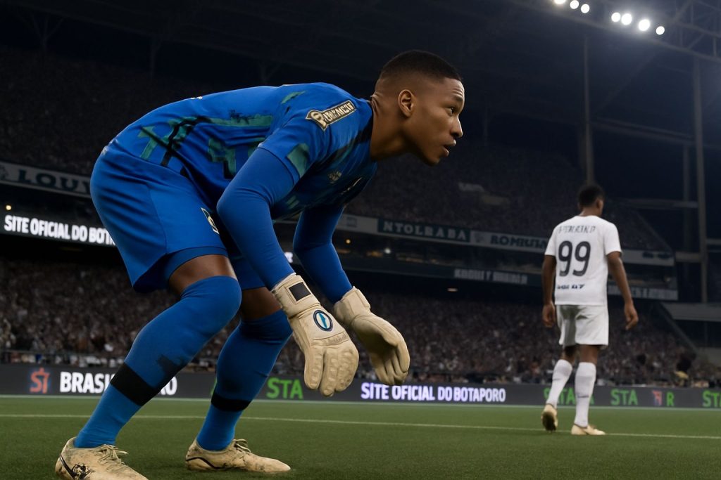 Botafogo vs Seattle Sounders