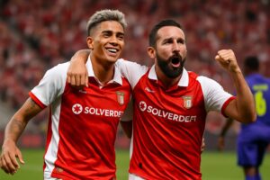 Braga vs Lincoln Red Imps prediction