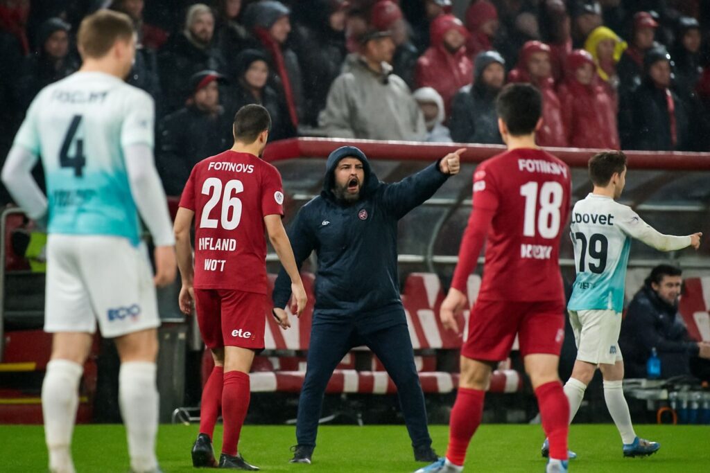 Brann vs Viking