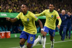 Brazil vs Paraguay predictions