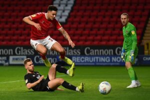 Bristol City vs Charlton Athletic