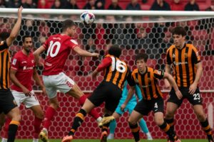 Bristol City vs Hull City