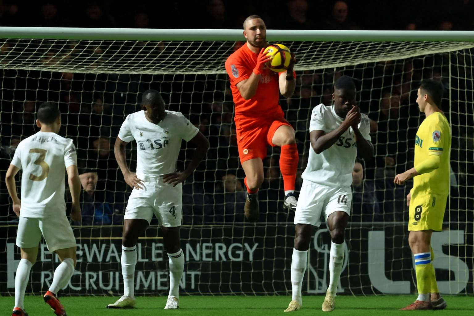 Bromley vs Gillingham