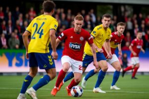 Brondby vs Silkeborg