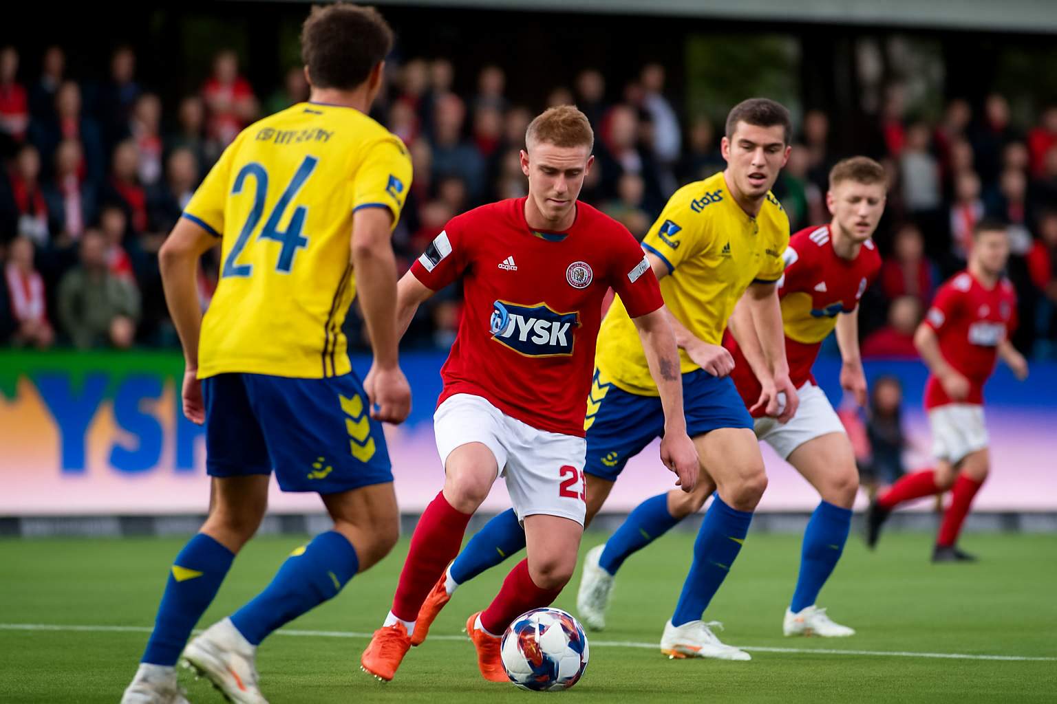 Brondby vs Silkeborg